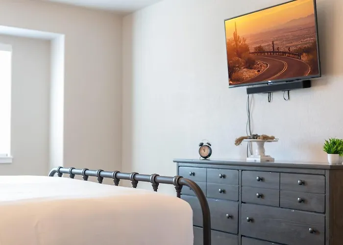 Travelers Paradise, 3br House Near Route 66 And Grand Canyon Ferienhaus *