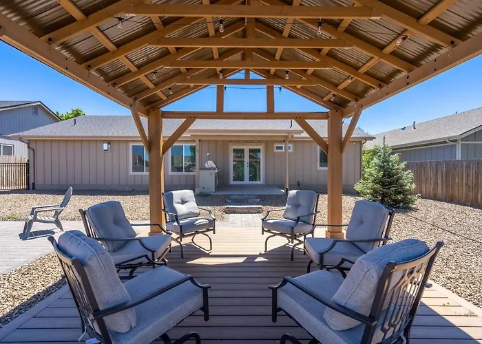 Travelers Paradise, 3br House Near Route 66 And Grand Canyon * Williams
