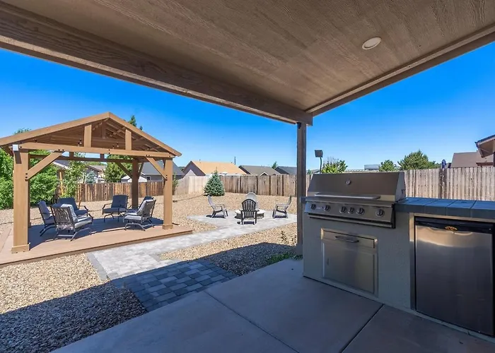 Ferienhaus Travelers Paradise, 3br House Near Route 66 And Grand Canyon