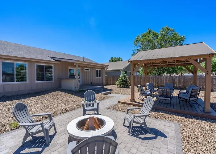 Travelers Paradise, 3br House Near Route 66 And Grand Canyon Ferienhaus *