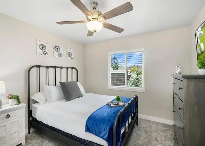 Travelers Paradise, 3br House Near Route 66 And Grand Canyon Ferienhaus