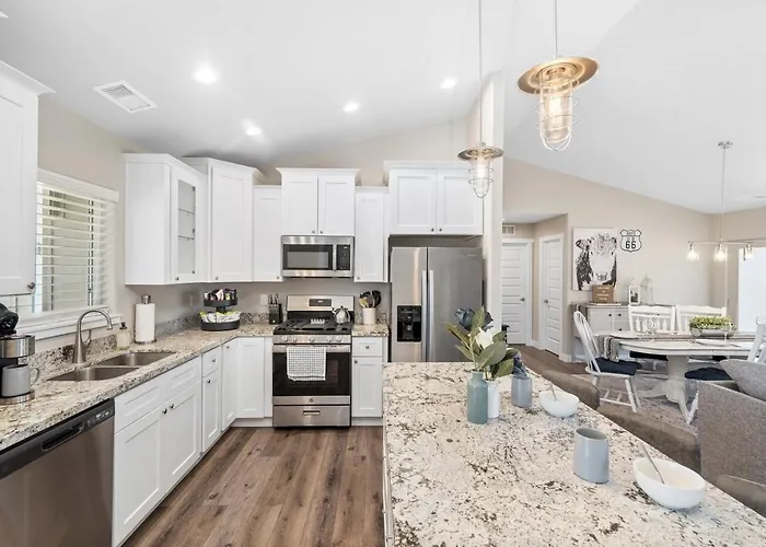 Ferienhaus Travelers Paradise, 3br House Near Route 66 And Grand Canyon Williams